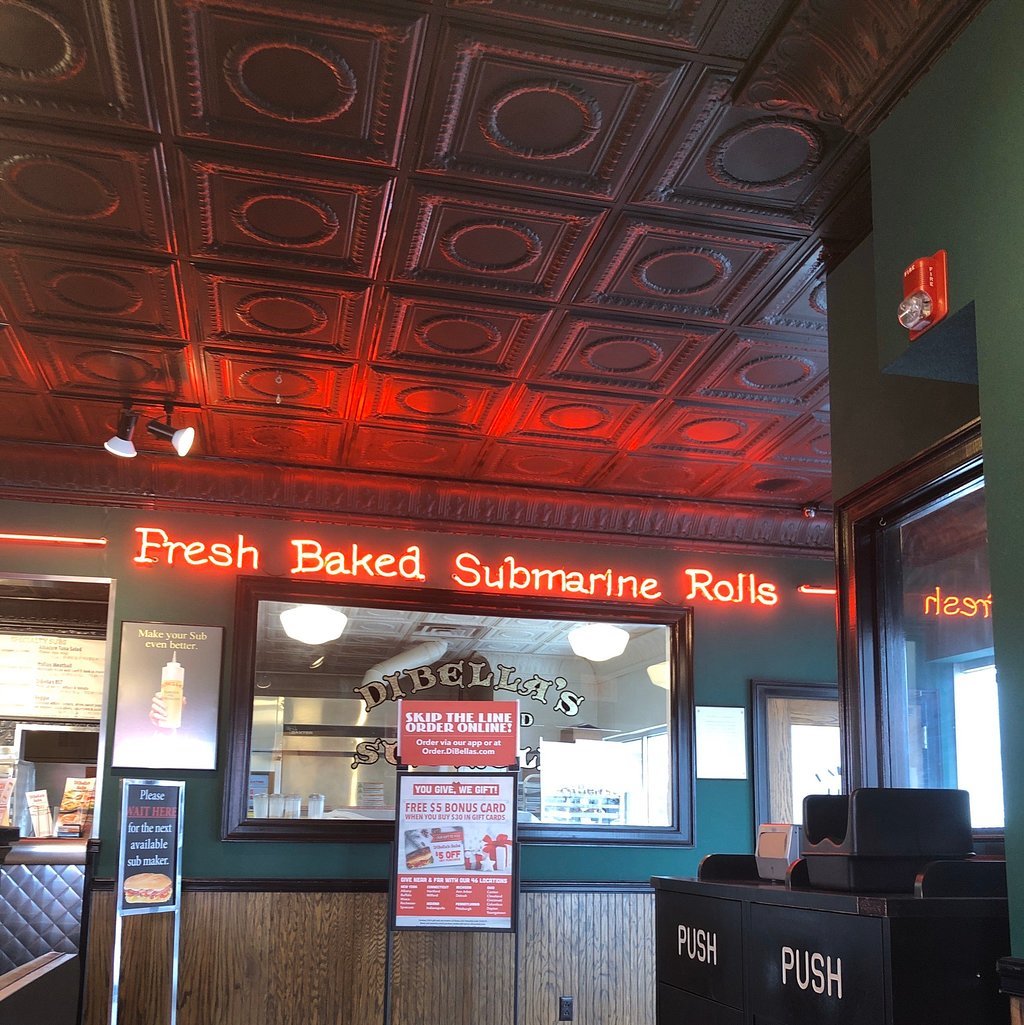 Dibella`s Old Fashion Sub